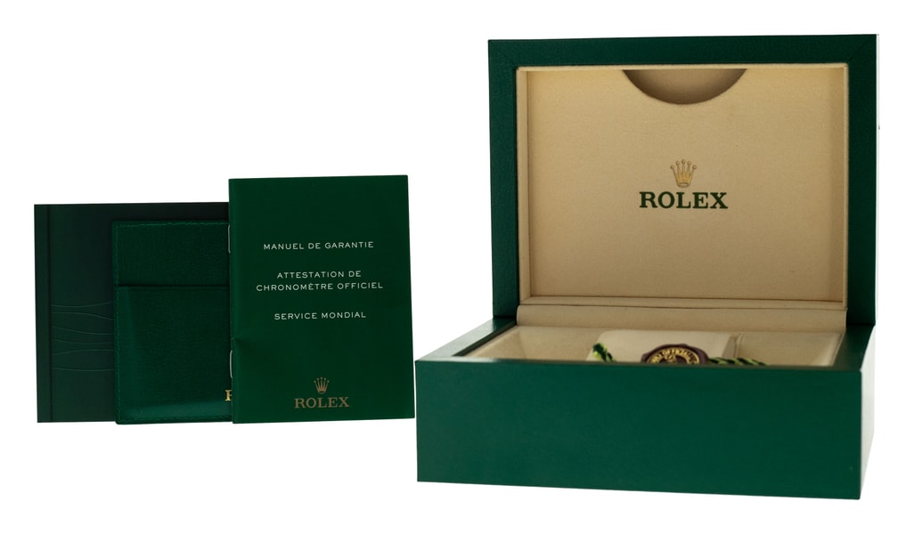 Rolex Oyster Perpetual 116000